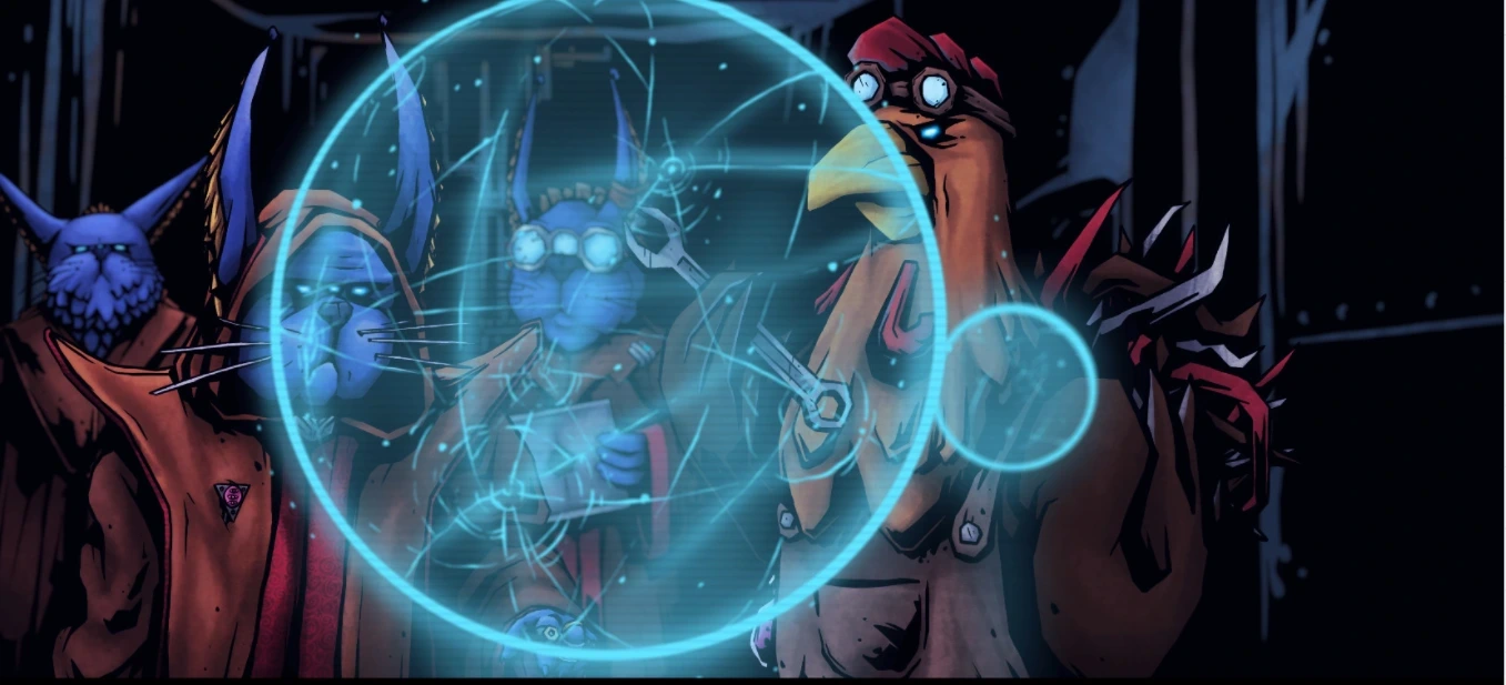 Fermenci i Kogut Wynalazca