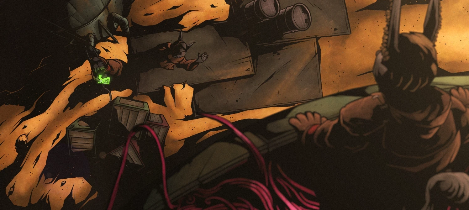 Kadzie z lebiodką na Qur'Akis - Kurakis