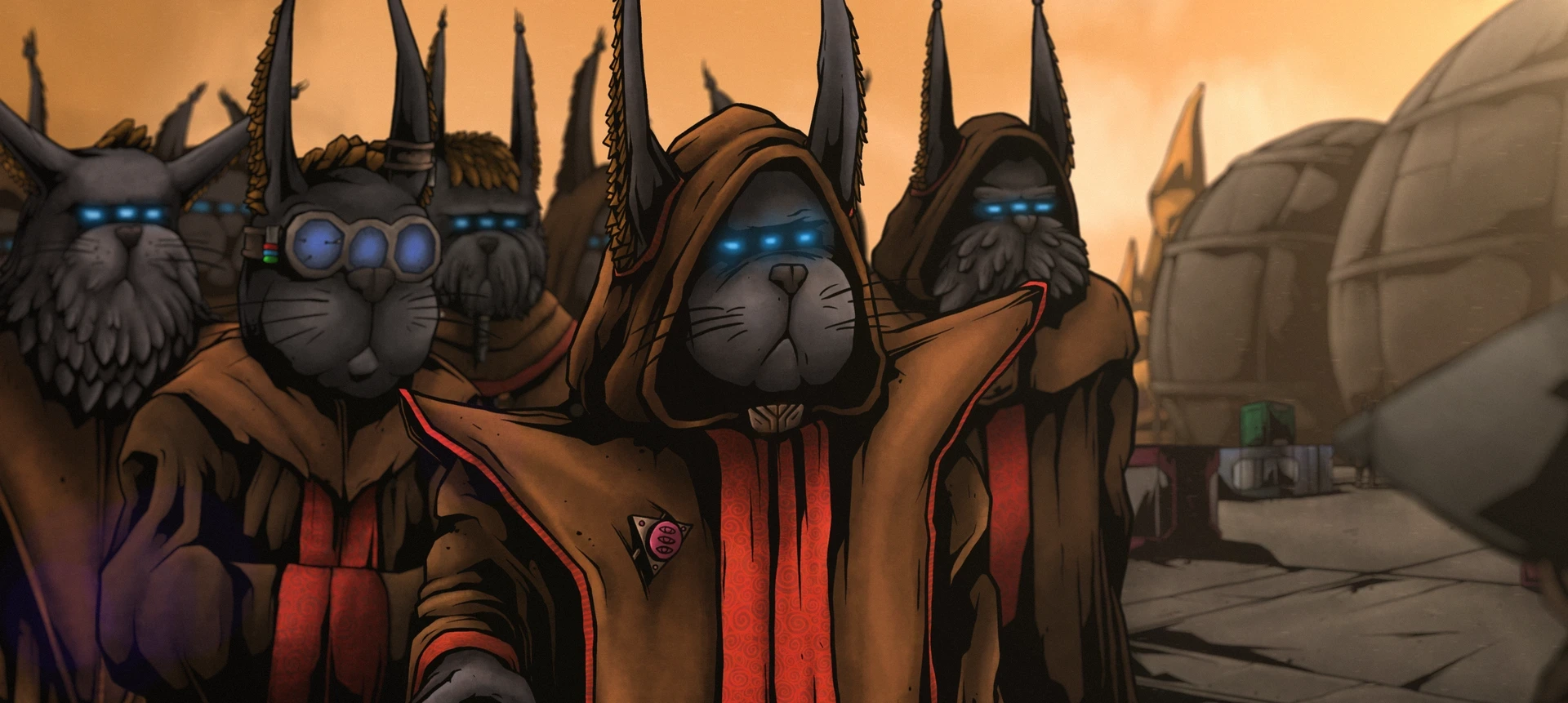 Ferment Kott i inni fermenci na Qur'Akis - Kurakis